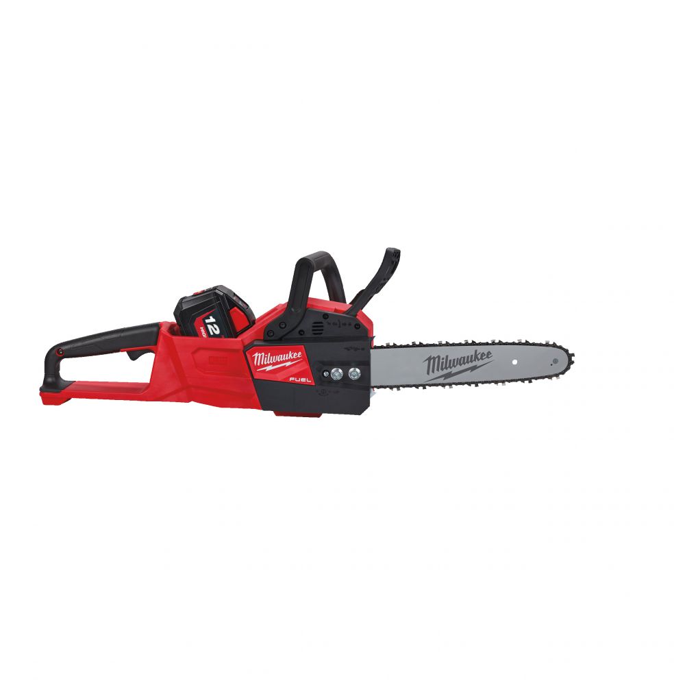 Milwaukee - Akku-Kettensäge 30-Cm-Schwert M18 FUEL (M18 FCHSC-121) 